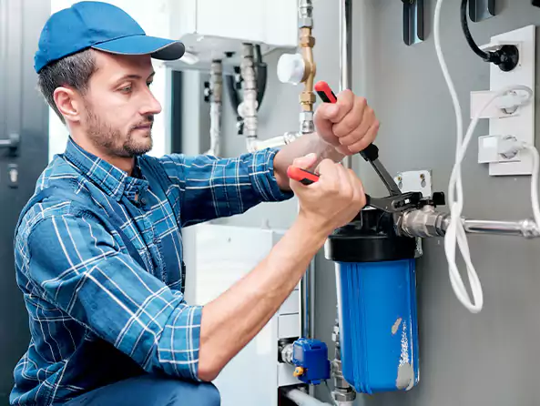 Why Choose Davie Plumbing Pro for Water Softener Replacement in Davie, FL?