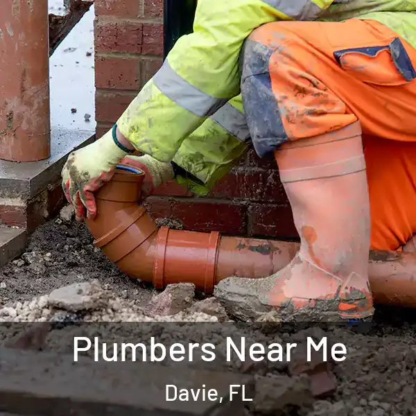  Plumbers Near Me Davie, FL