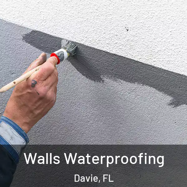  Walls Waterproofing Davie, FL