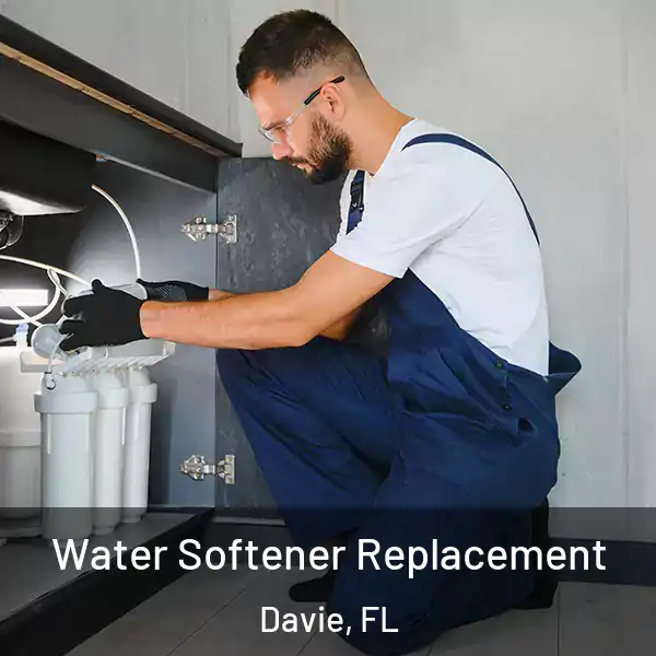  Water Softener Replacement Davie, FL